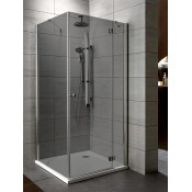 Душевой уголок Radaway Torrenta KDJ 80 стекло графит R