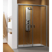 Душевая дверь в нишу Radaway Premium Plus DWD 150 прозрачное стекло