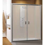 Душевая дверь в нишу Radaway Premium Plus DWD 180 стекло фабрик