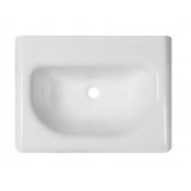 Раковина Эстет Оливия 120 1-0009, литьевой мрамор, 120*45 см