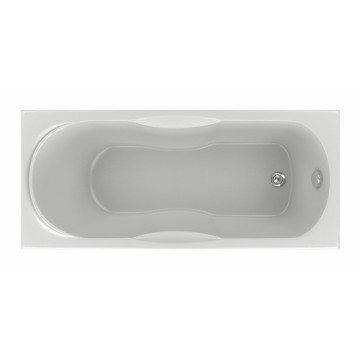 Акриловая ванна Relisan Eco Plus Мега 170x75 см Гл000015100
