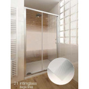 Душевая дверь Roltechnik Lega Line LLD2/1600 в нишу стекло intima 556-1600000-00-21