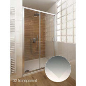 Неподвижная стенка Roltechnik Lega Line LLB/700 стекло transparent (прозрачное) 553-7000000-00-02