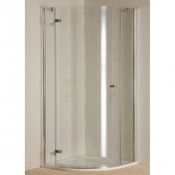 Душевой уголок левый 130-900000L-00-02