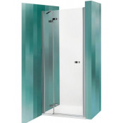 Душевая дверь Roltechnik Elegant Line GDNL1/1100 в нишу левая 134-110000L-00-02