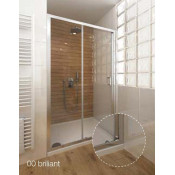 Душевой уголок профиль brillant 722-9000000-00-02