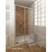 Душевая дверь Roltechnik Tower Line TDO1/1100 профиль silver 724-1100000-01-02