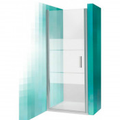 Душевая дверь Roltechnik Tower Line TCN1/1000 профиль silver стекло intimglass 728-1000000-01-20