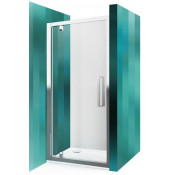 Душевая дверь Roltechnik Exclusive Line ECDO1N/900 профиль brillant 562-9000000-00-02