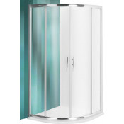 Душевой уголок стекло transparent 531-800R55N-00-02