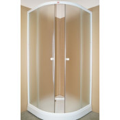 Душевой уголок Parly ZE91 с поддоном 90x90x195 см