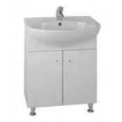 Тумба с раковиной АСБ-Мебель Магнолия 50