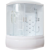 Душевой бокс Royal Bath RB 150ALP-T R