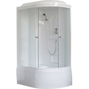 Душевая кабина Royal Bath RB 8120BK1-M L