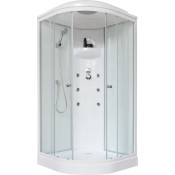 Душевая кабина Royal Bath RB 100HK3-WT
