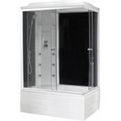 Душевая кабина Royal Bath RB 8120BP3-ВT L