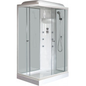 Душевая кабина Royal Bath RB 8120HP3-WT R