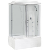 Душевая кабина Royal Bath RB 8120BP3-WT R