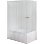 Душевой уголок Royal Bath RB 8120BP-C-L