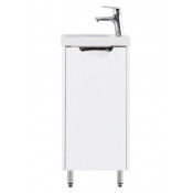 Тумба c раковиной Vod-ok Бридж 40 напольная