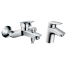 Комплект смесителей Hansgrohe Logis 71400000+71070000