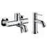Комплект смесителей Hansgrohe Talis Classic 14140000+14111000