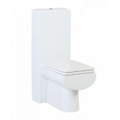 Унитаз-компакт Creavit Slim SM351(SM350.00100)/TP410(TP410.00000)/IT1040