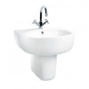 Раковина Creavit Favori FR056(FR056.00000), подвесная, 56 см