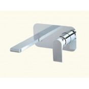 Смеситель Migliore Tenesi ML.TEN-6643.CR скрытого монтажа, для раковины, настенный