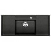 Мойка Blanco Alaros 6 S 516556 с черными досками, антрацит