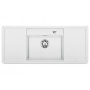 Мойка Blanco Alaros 6 S 516560 с черными досками, белый