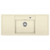 Мойка Blanco Alaros 6 S 516561 с черными досками, жасмин