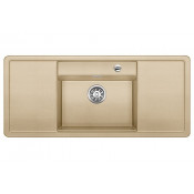 Мойка Blanco Alaros 6 S 516562 с черными досками, шампань