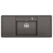 Мойка Blanco Alaros 6 S 518820 с черными досками, темная скала