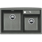 Мойка Blanco Axia II 8 516883, алюметаллик