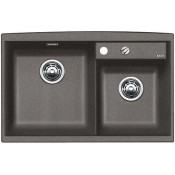 Мойка Blanco Axia II 8 518835, темная скала