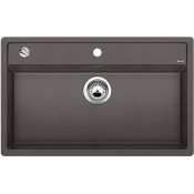 Мойка Blanco Dalago 8 518852, темная скала