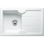 Мойка Blanco Idessa 45S 514487 матовый белый, чаша слева