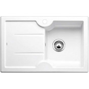 Мойка Blanco Idessa 45S 514498 глянцевый белый, чаша справа