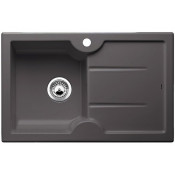Мойка Blanco Idessa 45S 516981 базальт, чаша слева