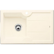 Мойка Blanco Idessa 45S 519602 глянцевая магнолия, чаша слева