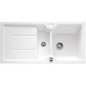 Мойка Blanco Idessa 6S 516000, глянцевый белый