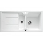Мойка Blanco Idessa 6S 516001, матовый белый