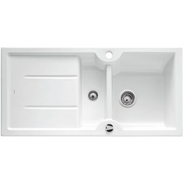 Мойка Blanco Idessa 6S 516001, матовый белый