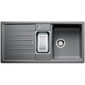 Мойка Blanco Lexa 6S 514669, алюметаллик