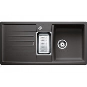 Мойка Blanco Lexa 6S 518860, темная скала