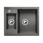 Мойка Blanco Metra 6, арт. 516156, алюметаллик, 61,5*50 см