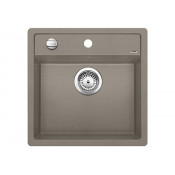 Кухонная мойка Blanco Dalago 5 518528, серый беж
