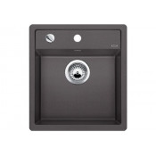Кухонная мойка Blanco Dalago 5 518848, темная скала