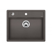 Кухонная мойка Blanco Dalago 6 518850, темная скала